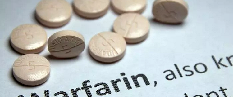 داروی وارفارین بیماران قلبی
