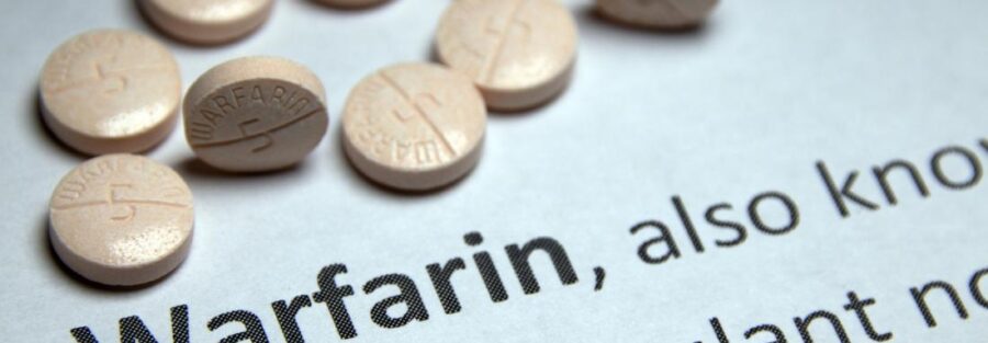 جایگزین قرص وارفارین