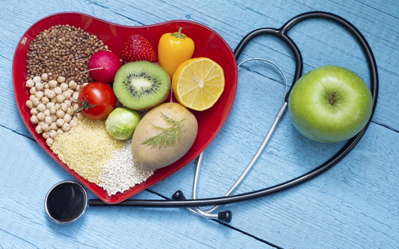 رژیم غذایی مناسب برای کنترل فشار خون