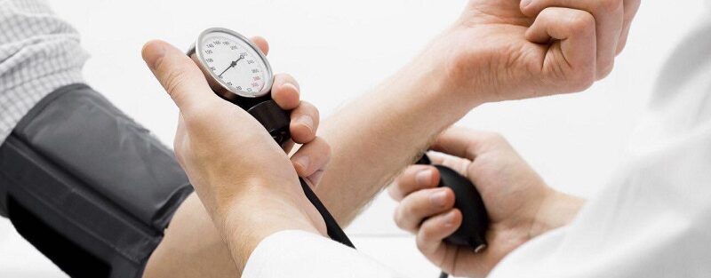 منظور از فشار خون بالا چیست