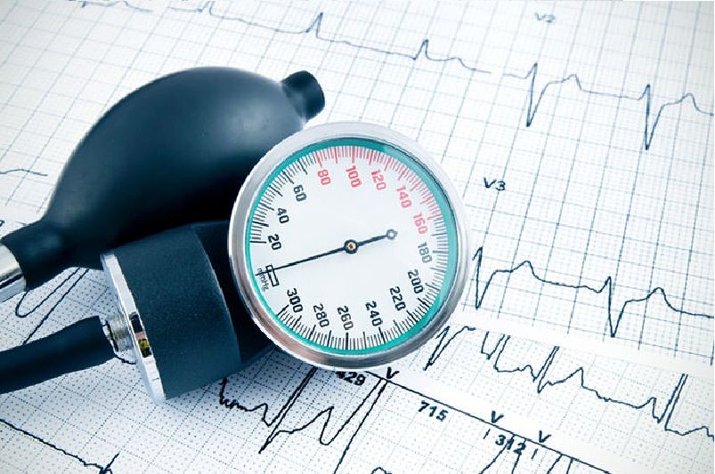 پیامدهای فشار خون بالا