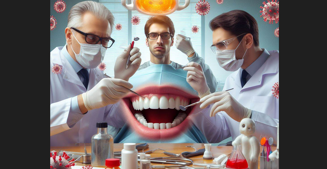 دندانپزشکی برای بیماران مصرف کننده قرص زالربان (Xalerban)