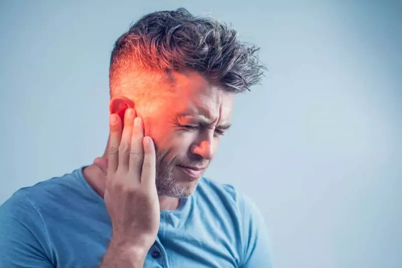 ارتباط درد گوش و گلو به دندان