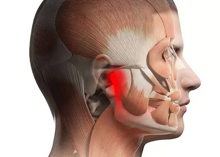 ارتباط درد گوش و گلو به دندان