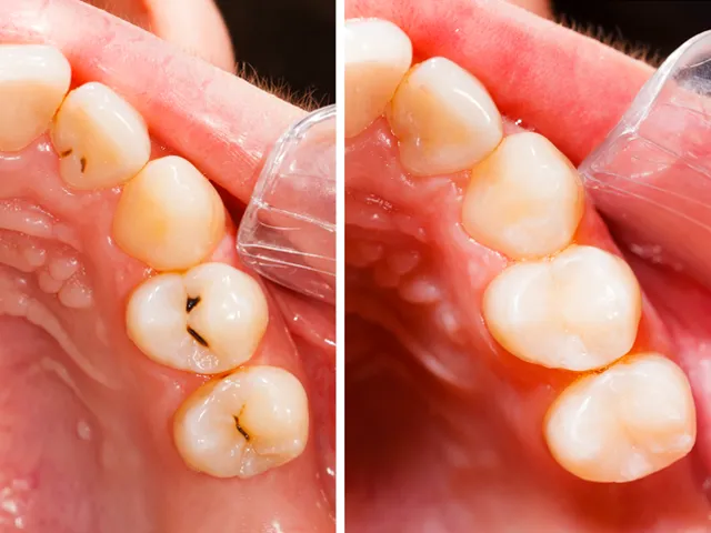 بهترین روش درمان پوسیدگی دندان چیست؟