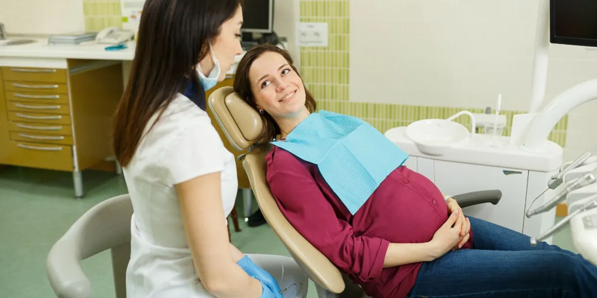 عصب کشی دندان در بارداری