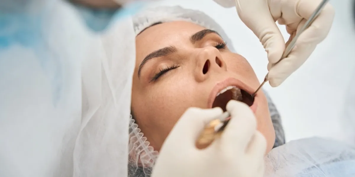 ایمنی درمان‌های زیبایی دندان در بیماران قلبی