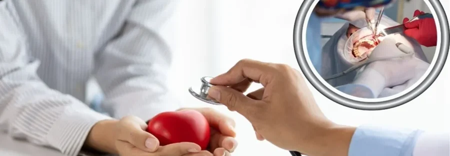 ایمنی درمان‌های زیبایی دندان در بیماران قلبی